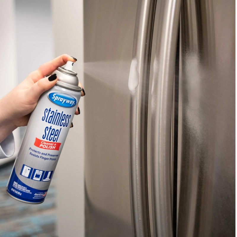 Stainless Steel cleaner