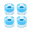 78A 60x45mm HighElastic Skateboard Flash Wheel PU Filling for Longboard