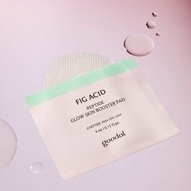 Goodal Fig Acid Peptide Skin Booster Peeling Pad / 구달 피그애씨드 펩타이드 스킨부스터 필링패드