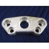 JH Choppers and Machine LLC 1.0in Springer Handlebar Riser Adapter