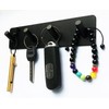 FULLINY Key Holder for Wall - Adhesive Key Hooks with