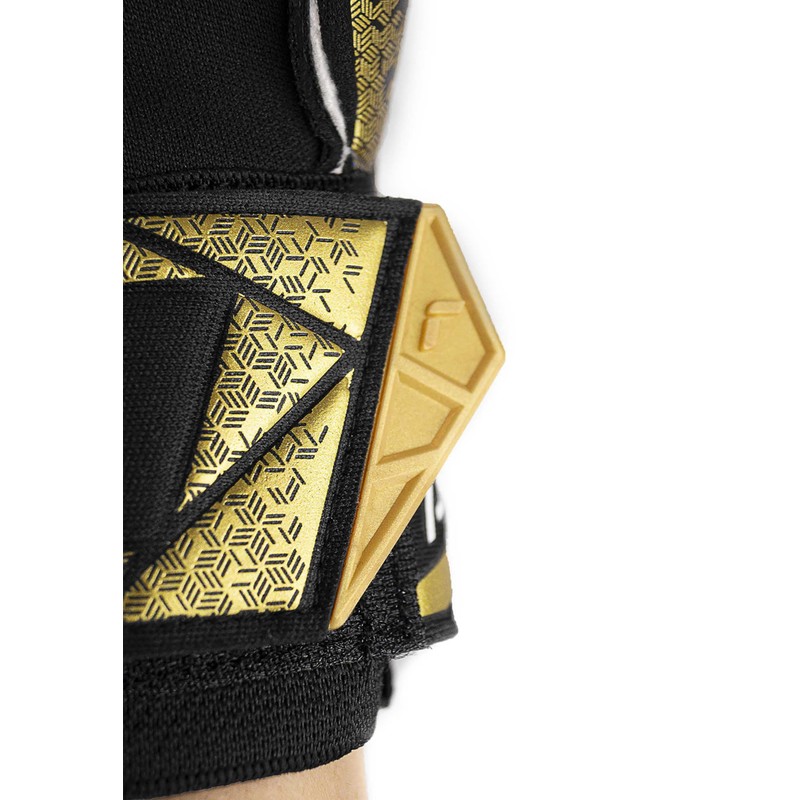 Reusch Professional Adult Goalkeeper Gloves Finger Protection Strong Grip with
