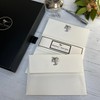 Wagtail Designs Writing Paper Gift Set with a Hare Illustration