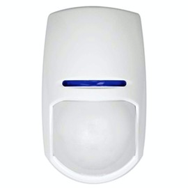 Pyronix 10m Digital Pet immune detector with selectable EOL (End of Line) resistors. 24kg pet immunity.