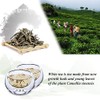 EILIN Chinese Silver Needle White Tea Loose Leaf 100g