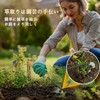 Weeding Tool, Weeding Lawn Weed Removal Tool, 4 Claws, Weed