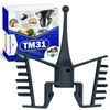 Butterfly Whisk for Food Processor for Vorwerk Thermomix TM31 -