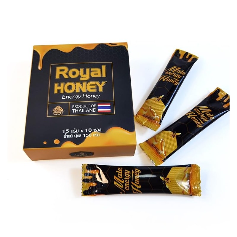 Miel Real Por Sobre Magic 100 Natural