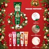 5Pack Christmas Hand Lotion Gift Set,Moisturizing Hand Cream,Mini Gift