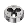 sourcing map Round Threading Dies, Metric M5 x 0.8 Thread