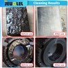 JEUCLEL 2PCS Super Gasket Scraper Tool, Carbide Scraper with Tungsten