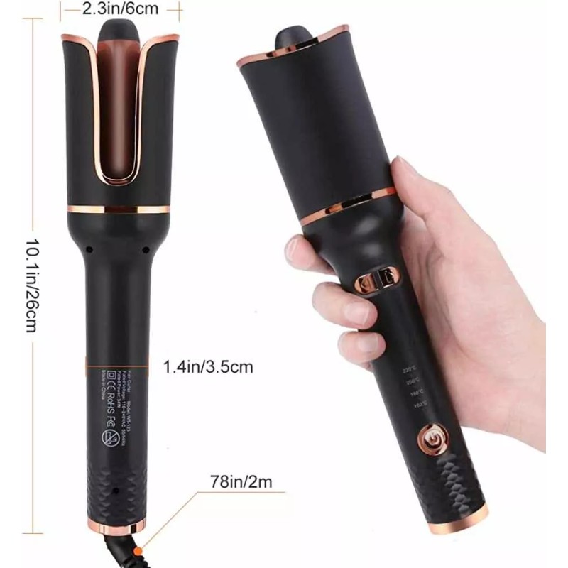 Befirys Rizador Automático