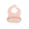 ORIBEL Bib| Adjustable Baby Bib|Made with 100% Food Grade Silicone|