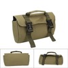 Travel Portable Makeup Bag Multifunctional Canvas Outdoor Camping Gas Canister
