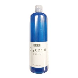 Naturia Glycerin for Cosmetics, 16.9 fl oz (500 ml)