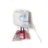 Transparent Push Start Button Cover, SdydudCyb 1 PCS Electrical Protective