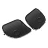 Unbranded Front Fairing Speaker Grille Covers For Harley Road Glide