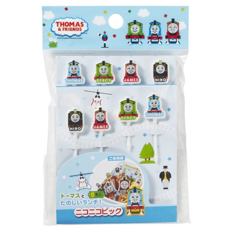 トルネ バンダイ きかんしゃトーマス ニコニコピック TM-9 ブルー