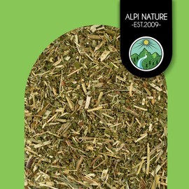 Mädesüß Tee (250g), Mädesüßkraut, geschnitten, schonend getrocknet, 100% rein und naturbelassen zur Zubereitung von Tee, Mädesüßtee, Kräutertee