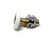 New Set of 8 Single Shower Door Rollers/Runners/Wheels/Pulleys/Guides 25mm Diameter