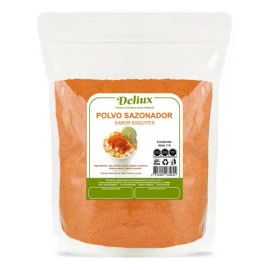 Sazonador Esquites En Polvo 1 Kg Para Botanas Premium Deliux