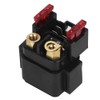 Akozon Starter Solenoid Valve Motor Relay Starter Solenoid Switch 58211058000