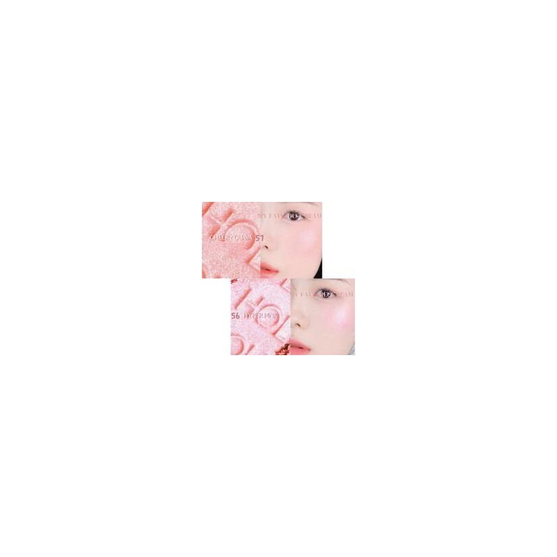HOLIKA HOLIKA My Fave Piece Beam 1.7~1.8g, Color:72 Dreamy Dew