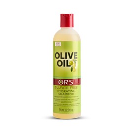 ORS Olive Oil Sulfate-Free Hydrating Shampo 12.5 Ounces