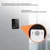 Zerodis Monitor Air Quality Detector Temperature and CO2 Meter Air