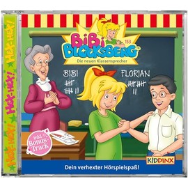 Folge 153: die Neuen Klassensprecher