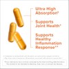 Turmeric Curcumin Capsules, Qunol with Ultra High Absorption 1500mg, Joint