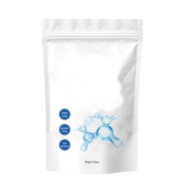 GXGM Feuchtigkeitsspendende und beruhigende Hautmaske,Hyaluronic Acid Powder Anti-Aging-Serum,Sofortige Feuchtigkeitsversorgung für trockene und empfindliche Haut