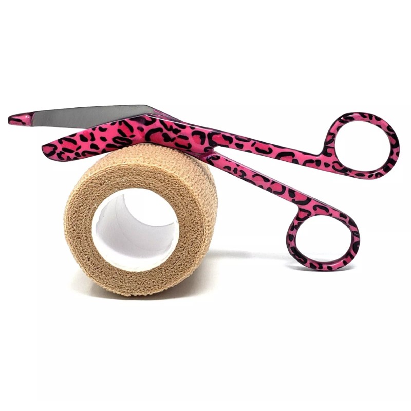 High Tech Instruments 2" Self Adherent Wrap Bandage Sports Tape