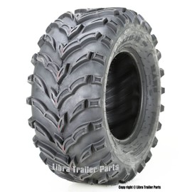 One New ATV/UTV Tire 25x12-10 25x12x10 6PR 10274