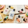 STABILO Highlighter BOSS MINI Pastel - Pack of 5 -