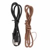Buddha Player Mini Portable Wood Color Hanging Neck Music Buddhist