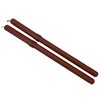 Blue Demon Rod Storage Tube, Brown (2 Pack)