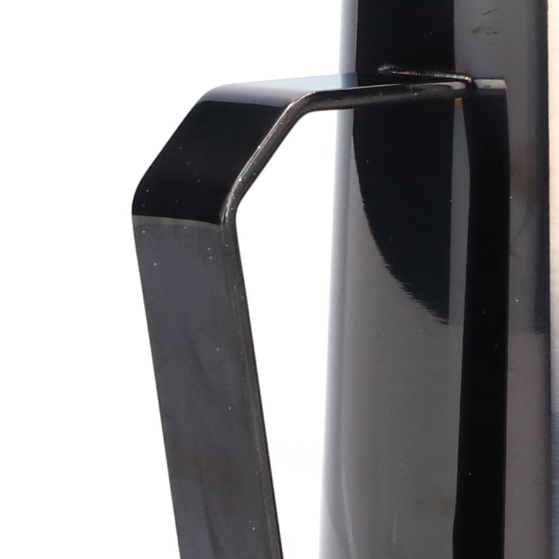 600ml Stainless Steel Coffee Pitcher Coffee Milk Frothing Cup Steaming