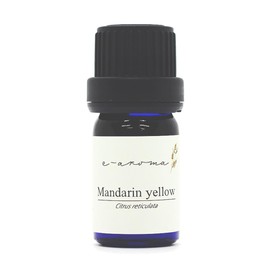 Mandarin Yellow 10ml e-aroma Essential Oil Essential Oil Aroma Oil (10ml)