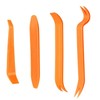 AidShunn 4 Pcs Trim Removal Tools, Car Pry Kits for