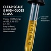 10 Pack Glass Eye Dropper, 1 ml Pipette Dropper with