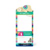 Legami - Don't Forget Magnetic Notepad, 11 x 26 cm,