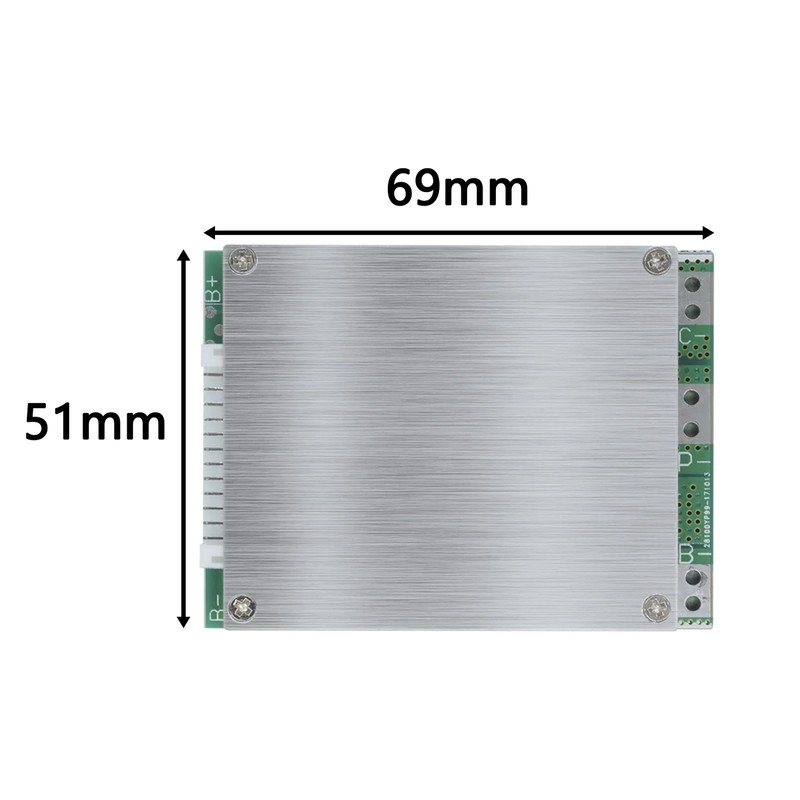 Cermant 13S 48V 30A Li-ion BMS Protection Board with Balance