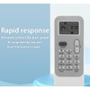 DG11J1-32 Replacement Remote Control for Whirlpool Air Conditioner G11J1-31 DG11J1-35