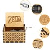 Cuzit The Legend of Zelda Movie Theme Antique Carved Music