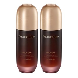 Chogongjin Yeongan Gin Essence, 50ml, 2 pcs / 초공진 영안 진 에센스, 50ml, 2개
