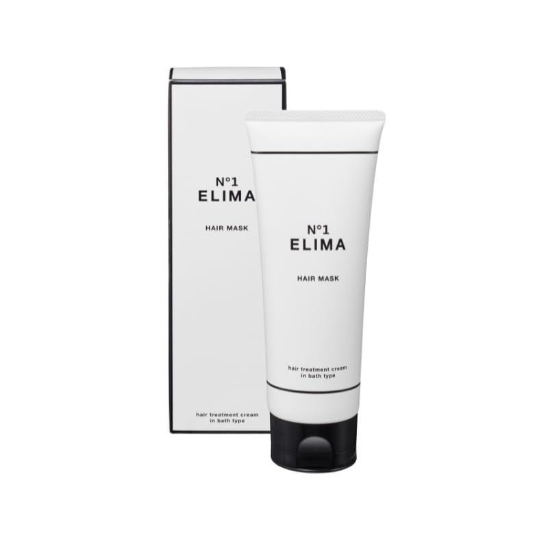 ELIMA NO1 Hair Mask, 7.1 oz (200 g) Treatment