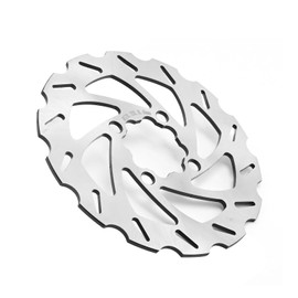 Zreneyfex Rear Brake Rotor Disc ATV Replacement for Yamaha Raptor 700 700R YFM700R 2006-2023 YFZ450 2006-2013 YFZ450R 2009-2023 YFZ450X 2010-2011