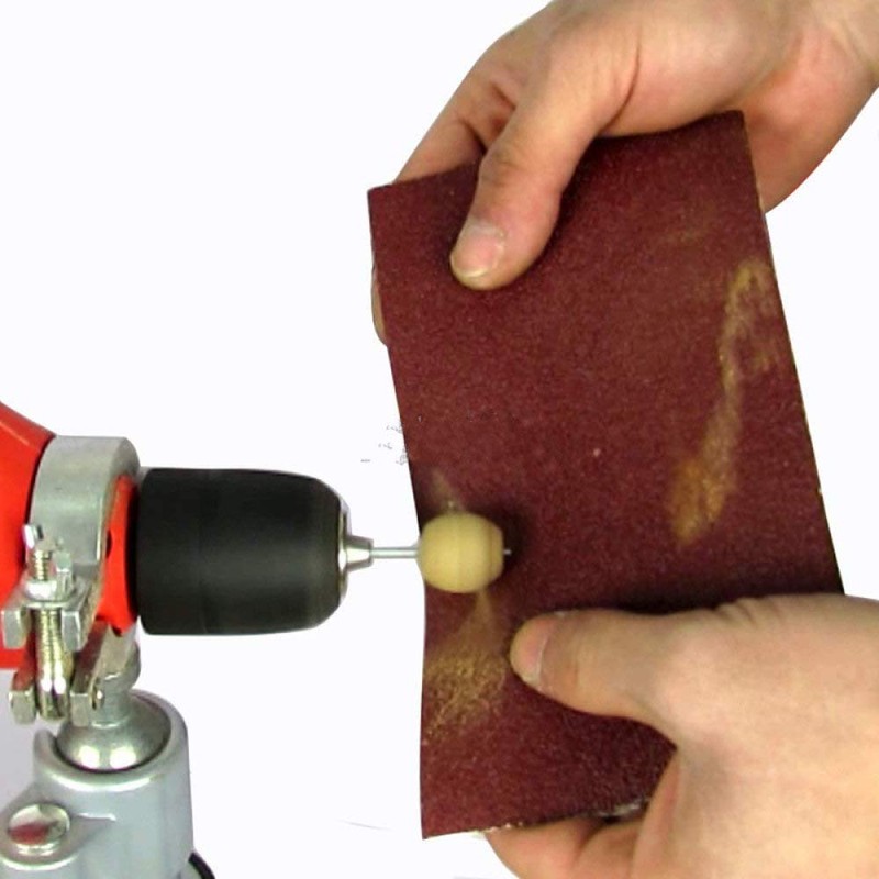 1m x 100mm Sandpaper Roll 150 Grit Abrasive Sanding Roll