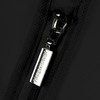 HANGERWORLD 3 Black 60 Inch Breathable Garment Dress Cover Bags